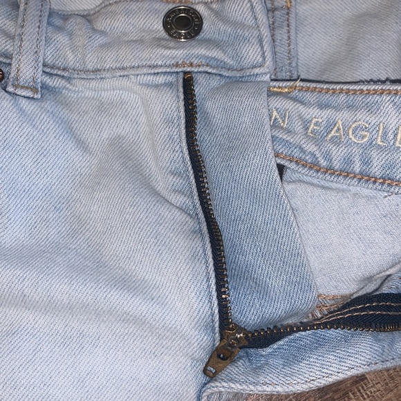american eagle jean shorts - Picture 7 of 7
